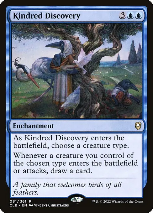 Kindred Discovery 081/361
