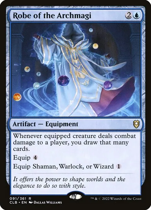Robe of the Archmagi 091/361