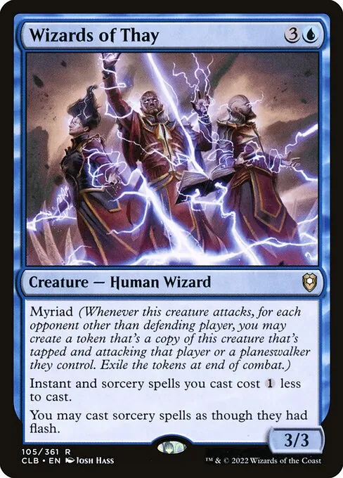 Wizards of Thay 105/361