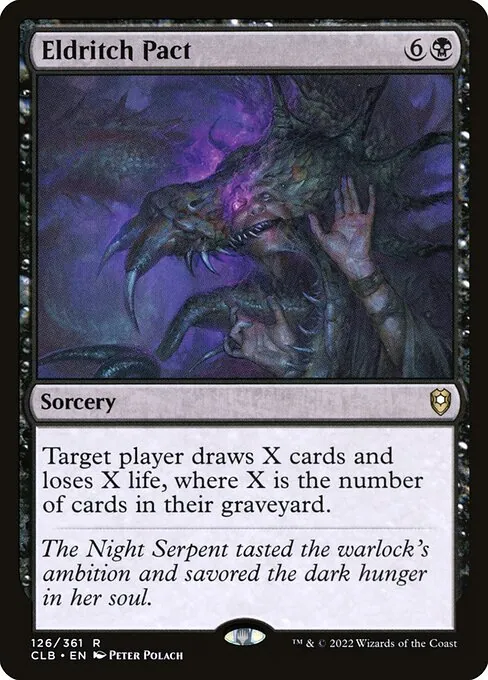 Eldritch Pact 126/361