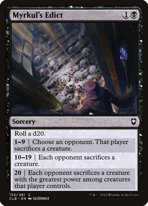 Myrkul's Edict 135/361