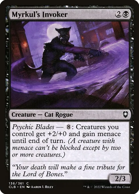 Myrkul's Invoker 136/361
