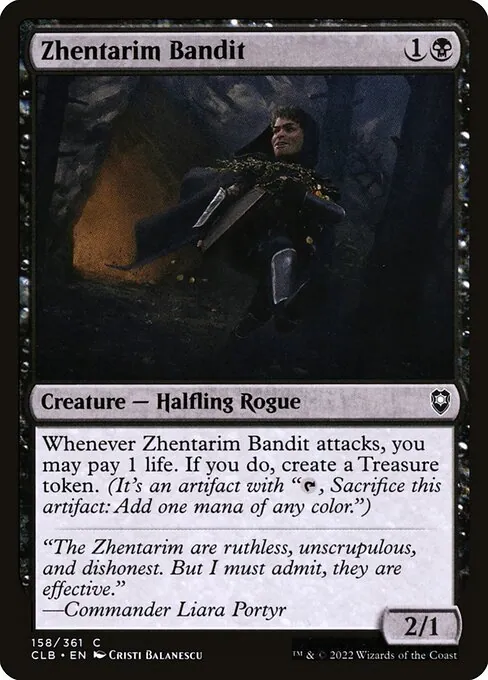 Zhentarim Bandit 158/361