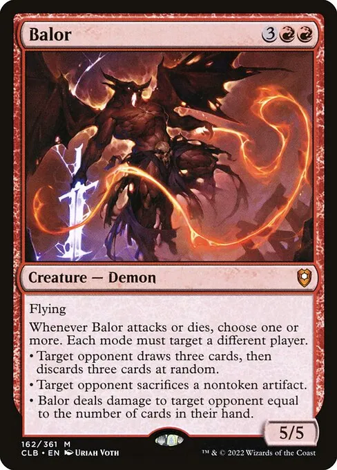 Balor 162/361