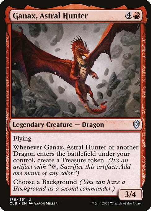 Ganax, Astral Hunter 176/361