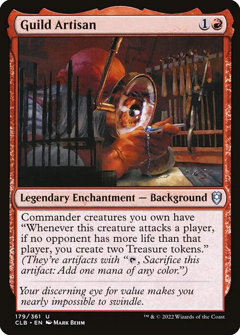 Guild Artisan 179/361