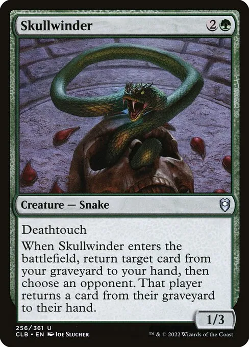 Skullwinder 256/361
