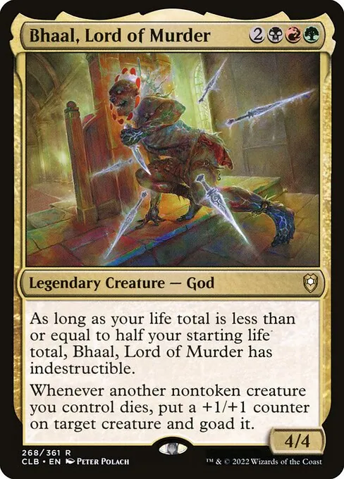 Bhaal, Lord of Murder 268/361