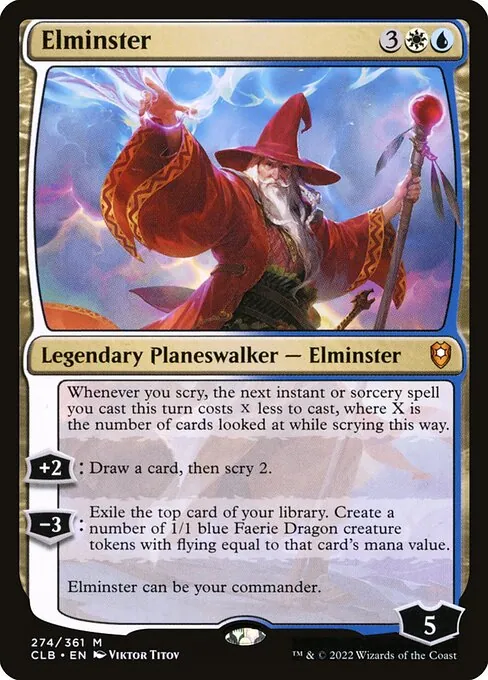Elminster 274/361