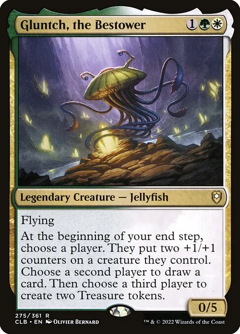 Gluntch, the Bestower 275/361