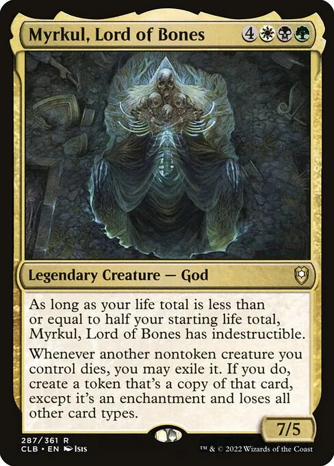 Myrkul, Lord of Bones 287/361