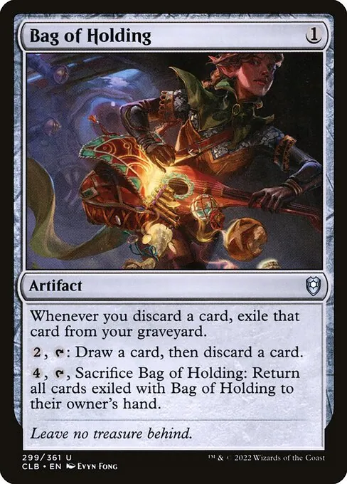 Bag of Holding 299/361