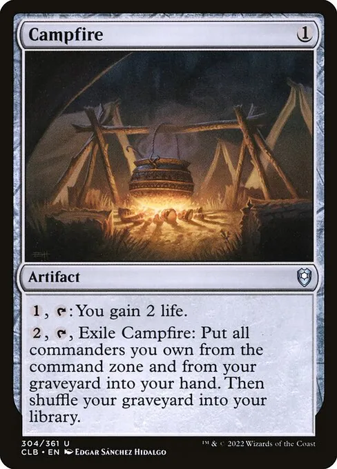 Campfire 304/361