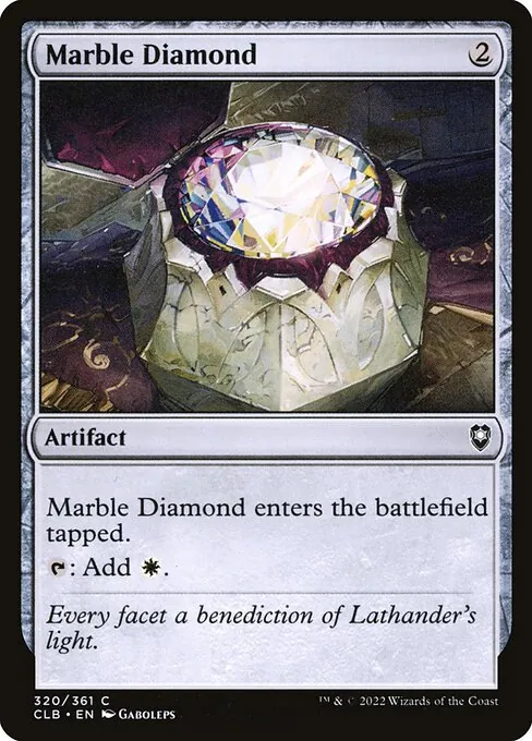 Marble Diamond 320/361