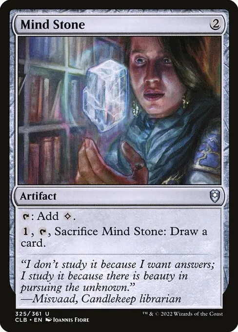 Mind Stone 325/361