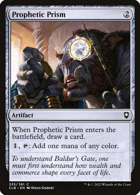 Prophetic Prism 335/361