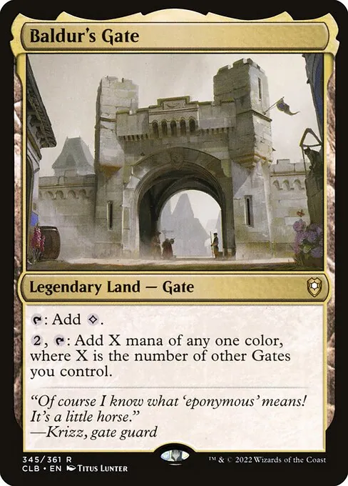 Baldur's Gate 345/361