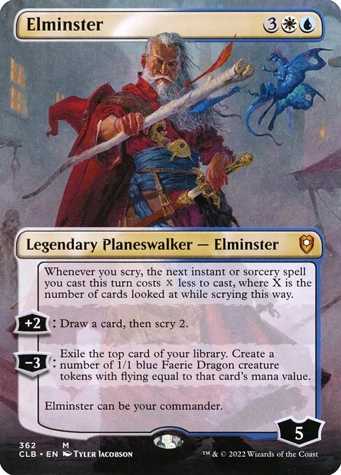 Elminster 362/361