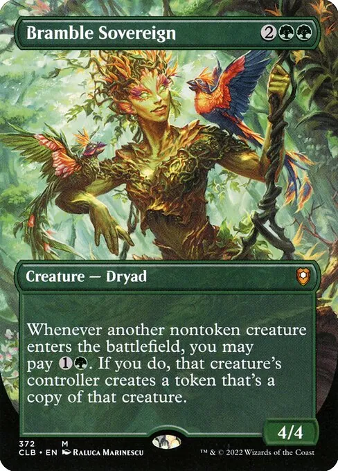 Bramble Sovereign 372/361