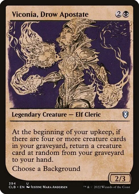 Viconia, Drow Apostate 394/361