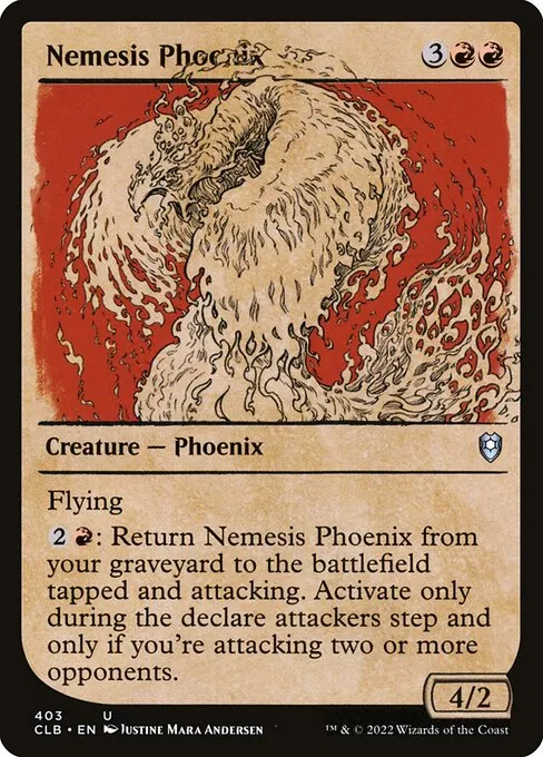 Nemesis Phoenix 403/361