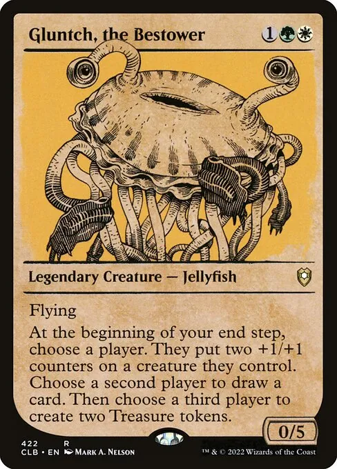 Gluntch, the Bestower 422/361