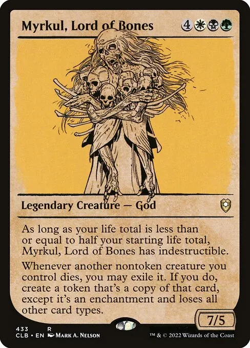 Myrkul, Lord of Bones 433/361