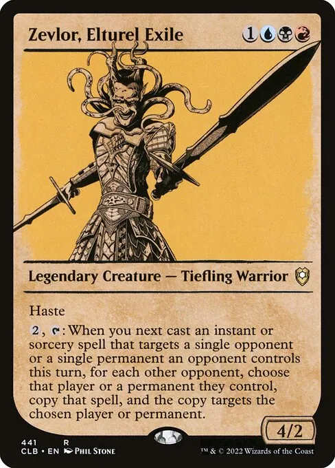 Zevlor, Elturel Exile 441/361