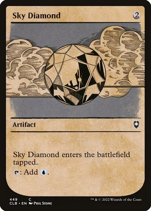 Sky Diamond 449/361