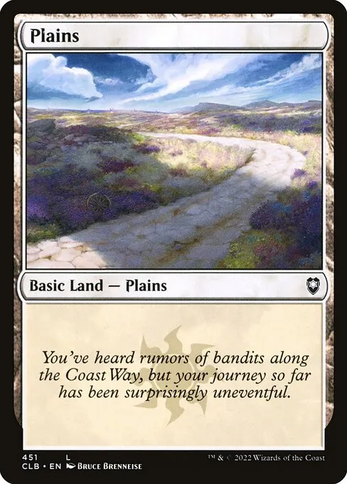 Plains 451/361