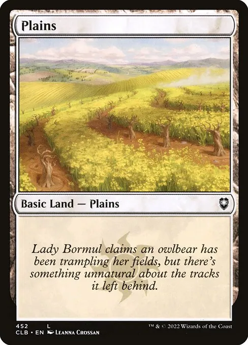 Plains 452/361