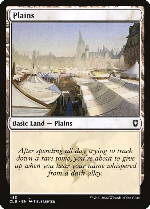 Plains 453/361