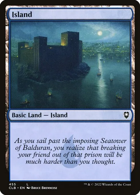 Island 455/361