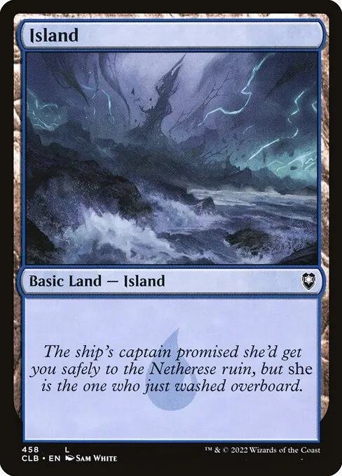 Island 458/361