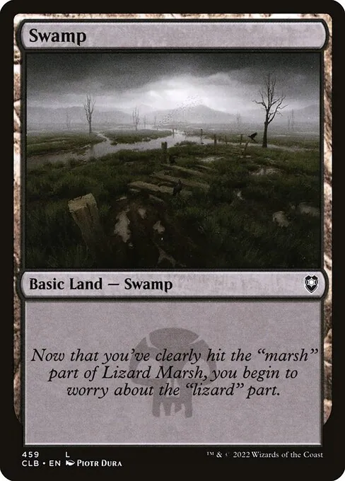 Swamp 459/361