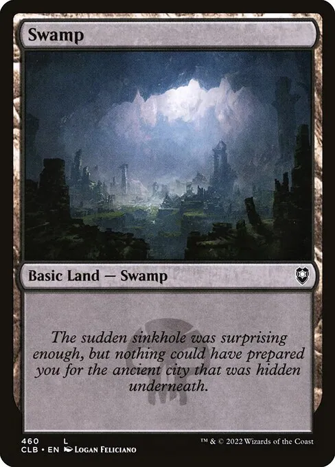 Swamp 460/361