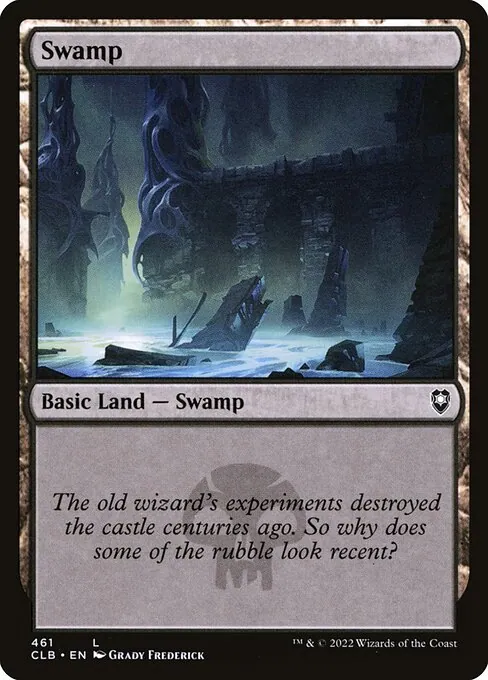 Swamp 461/361