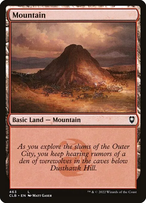 Mountain 463/361