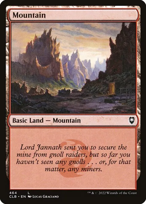 Mountain 464/361