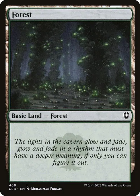 Forest 468/361