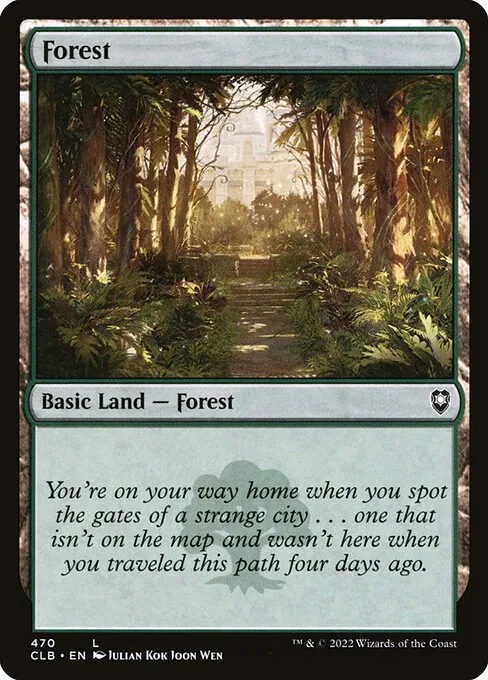 Forest 470/361
