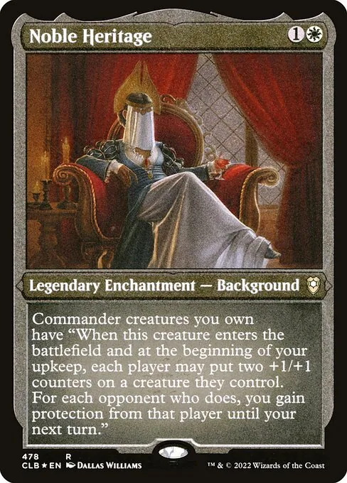 Noble Heritage 478/361