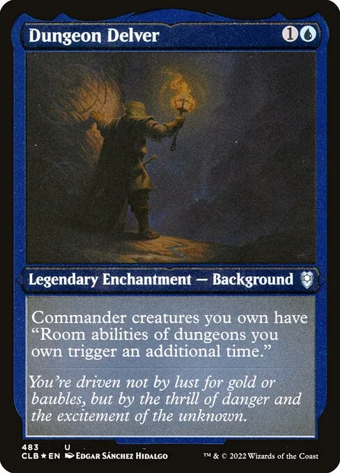Dungeon Delver 483/361