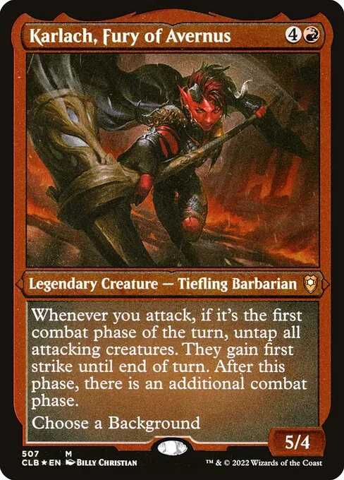 Karlach, Fury of Avernus 507/361