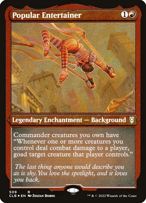 Popular Entertainer 509/361
