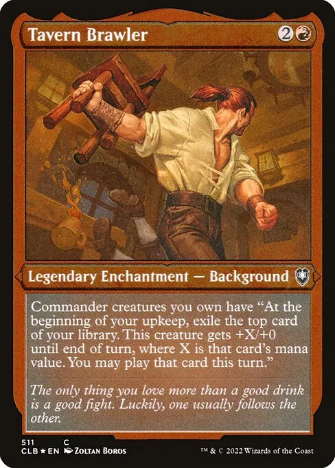 Tavern Brawler 511/361