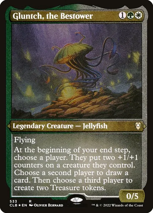Gluntch, the Bestower 533/361