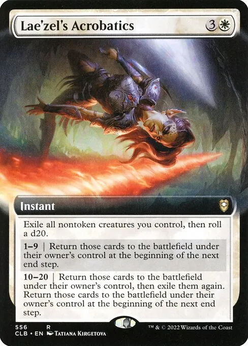 Lae'zel's Acrobatics 556/361