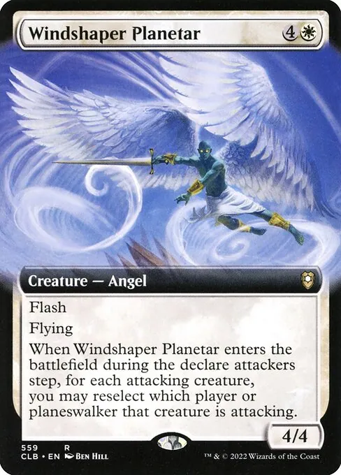Windshaper Planetar 559/361