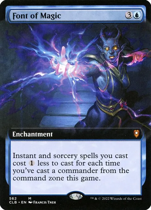 Font of Magic 562/361